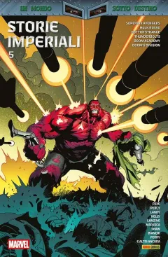 Volume cover